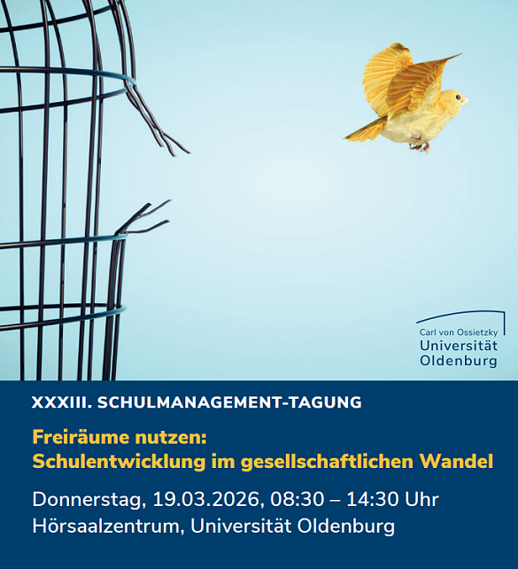 Logo von der Tagung